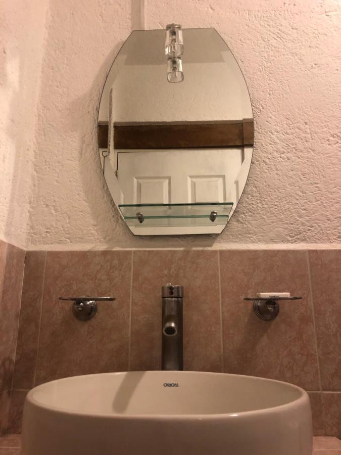 Hotel Casa Del Tiempo Guanajuato Bagian luar foto
