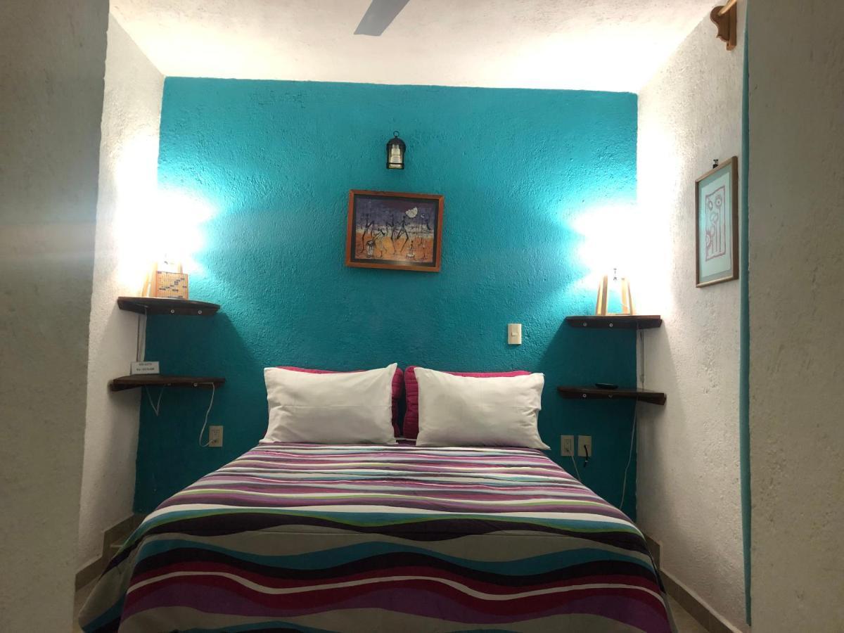 Hotel Casa Del Tiempo Guanajuato Bagian luar foto