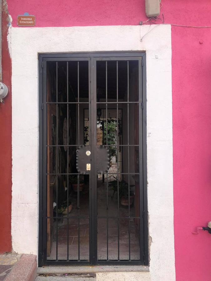 Hotel Casa Del Tiempo Guanajuato Bagian luar foto