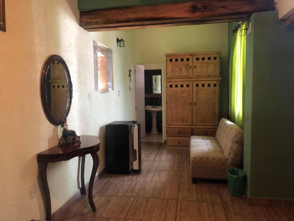 Hotel Casa Del Tiempo Guanajuato Bagian luar foto