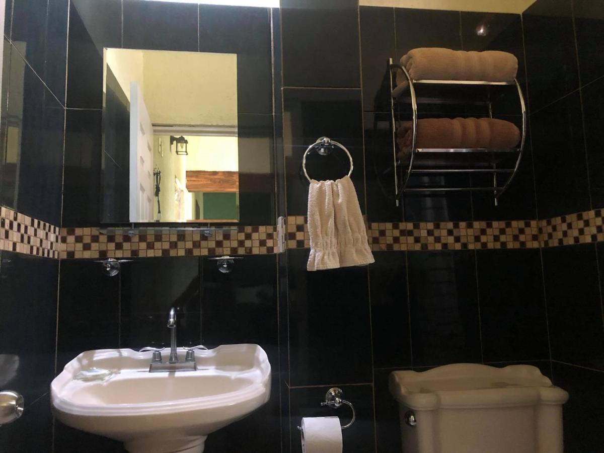 Hotel Casa Del Tiempo Guanajuato Bagian luar foto