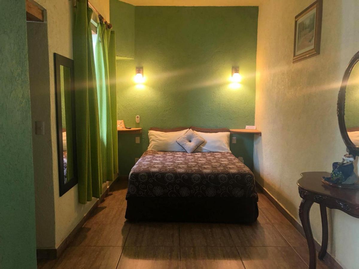 Hotel Casa Del Tiempo Guanajuato Bagian luar foto
