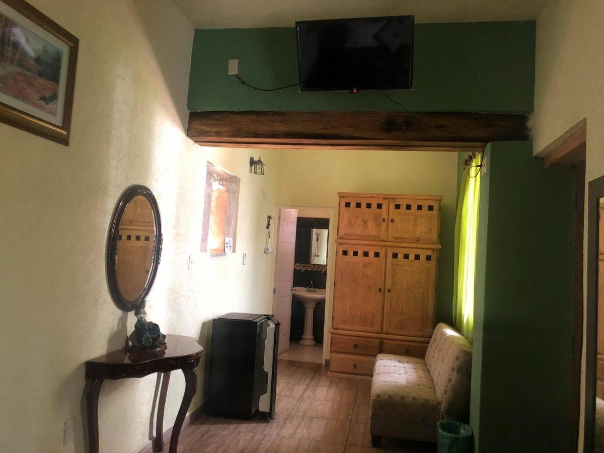 Hotel Casa Del Tiempo Guanajuato Ruang foto